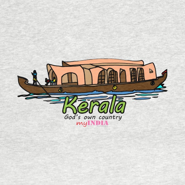 kerala by Pradeeshk